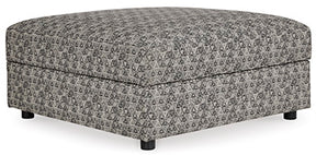 Kellway Ottoman With Storage - Half Price Furniture