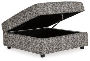 Kellway Ottoman With Storage - Half Price Furniture