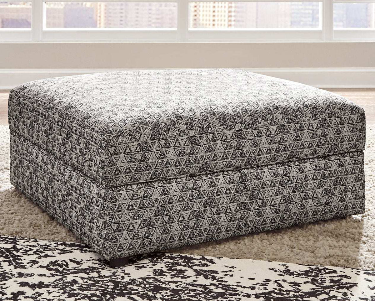 Kellway Ottoman With Storage - Half Price Furniture