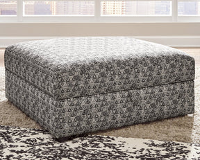 Kellway Ottoman With Storage - Half Price Furniture