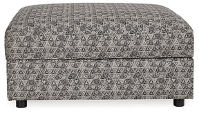 Kellway Ottoman With Storage - Half Price Furniture