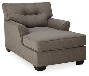 Tibbee Chaise  Half Price Furniture