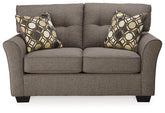 Tibbee Loveseat  Las Vegas Furniture Stores