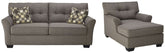 Tibbee Living Room Set Half Price Furniture
