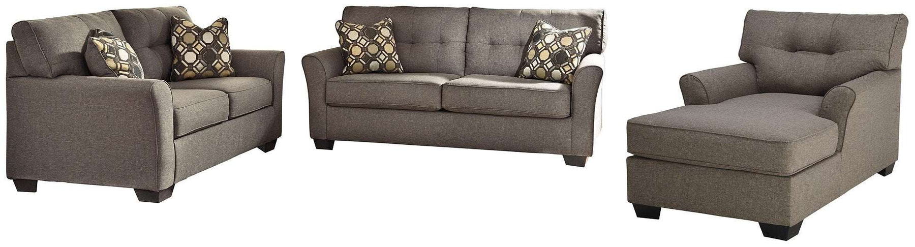 Tibbee Living Room Set Half Price Furniture