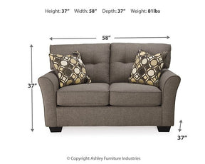 Tibbee Loveseat - Half Price Furniture