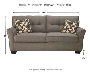 Tibbee Sofa - Half Price Furniture