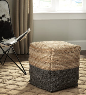 Sweed Valley Pouf Half Price Furniture