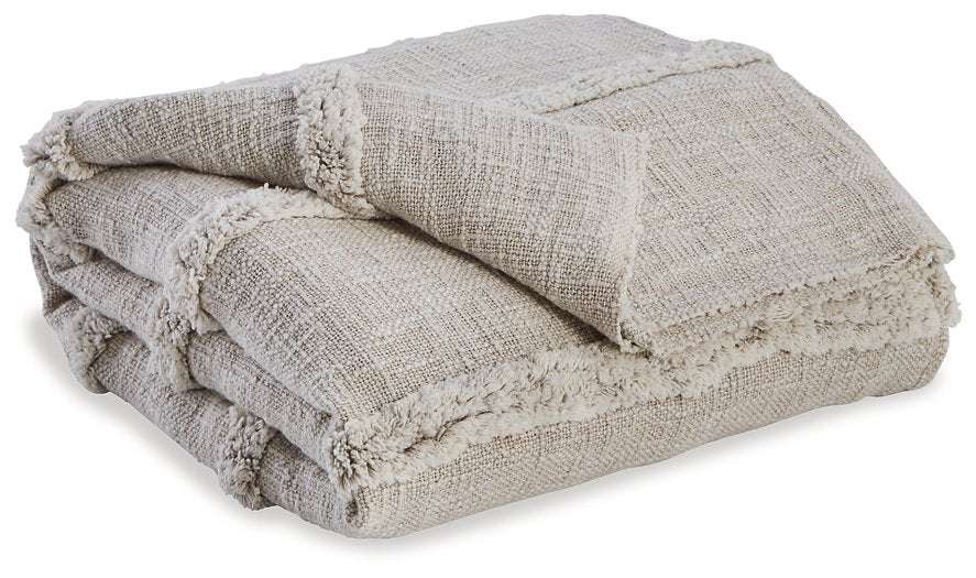 Samsen Throw Half Price Furniture