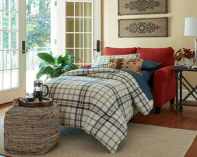 Absalom Pouf Half Price Furniture