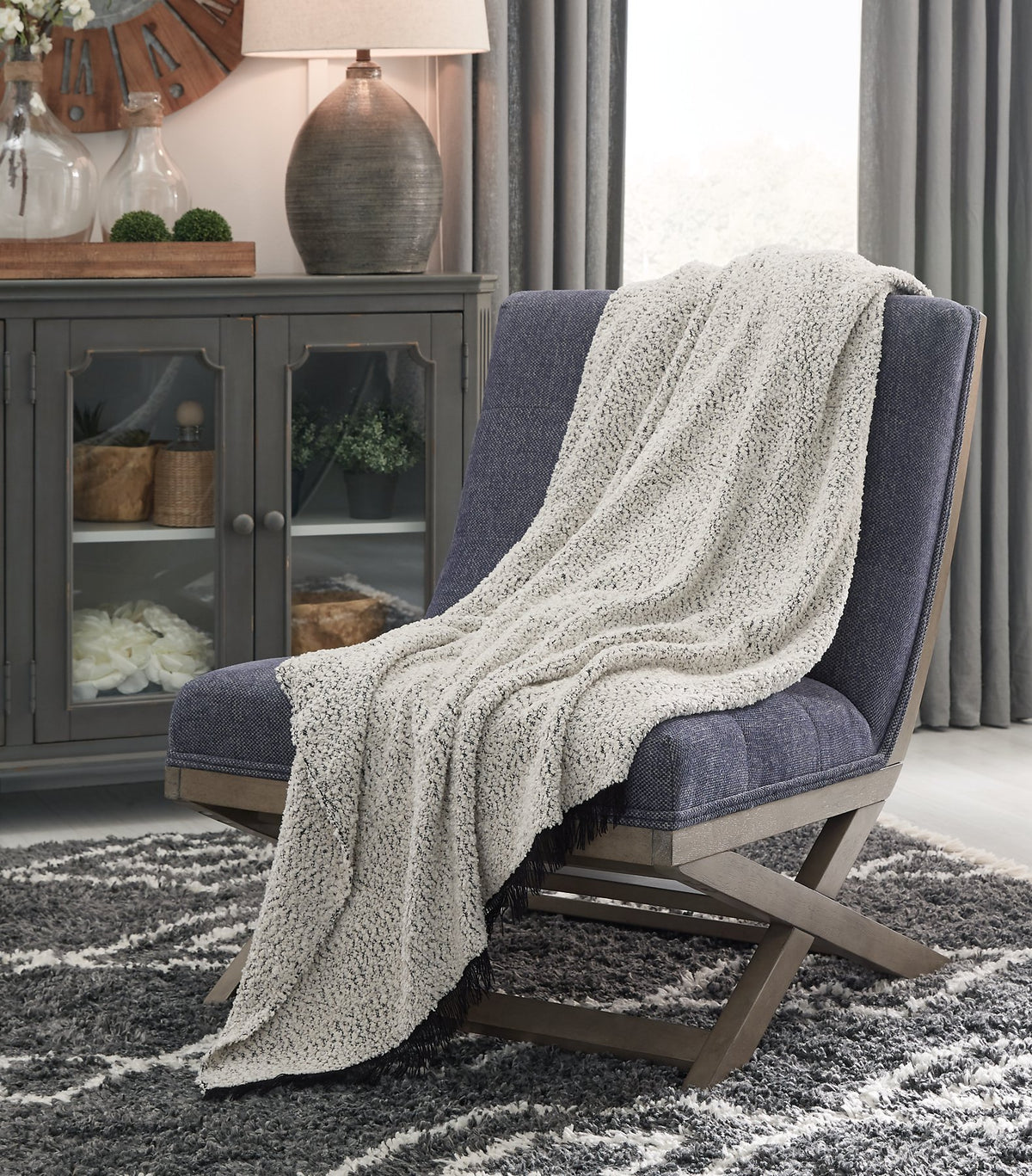 Leonita Throw (Set of 3) - Half Price Furniture