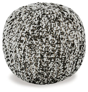 Latricia Pouf Half Price Furniture
