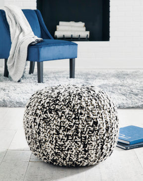 Latricia Pouf - Half Price Furniture