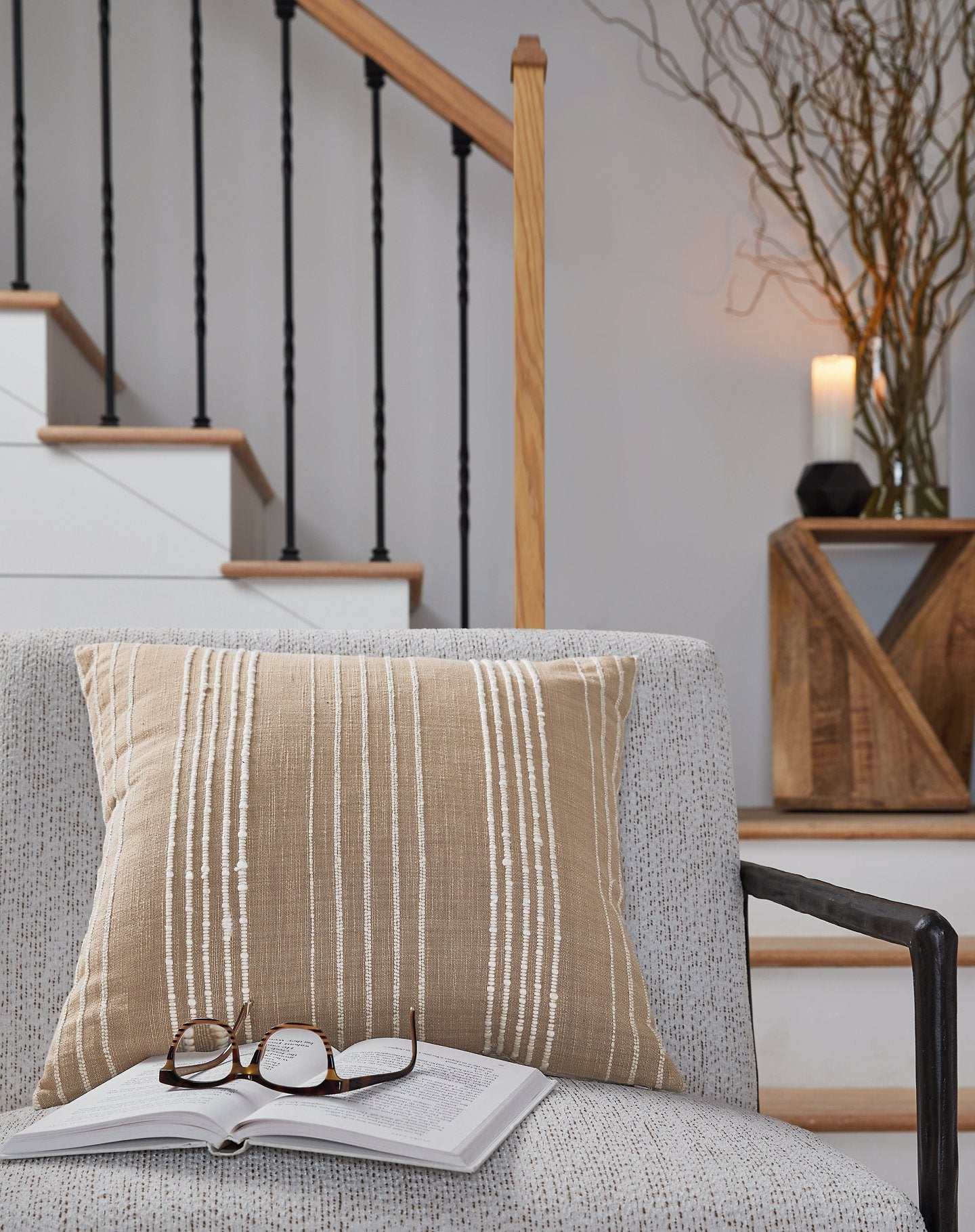 Benbert Pillow (Set of 4) - Pillow - Half Price Furniture