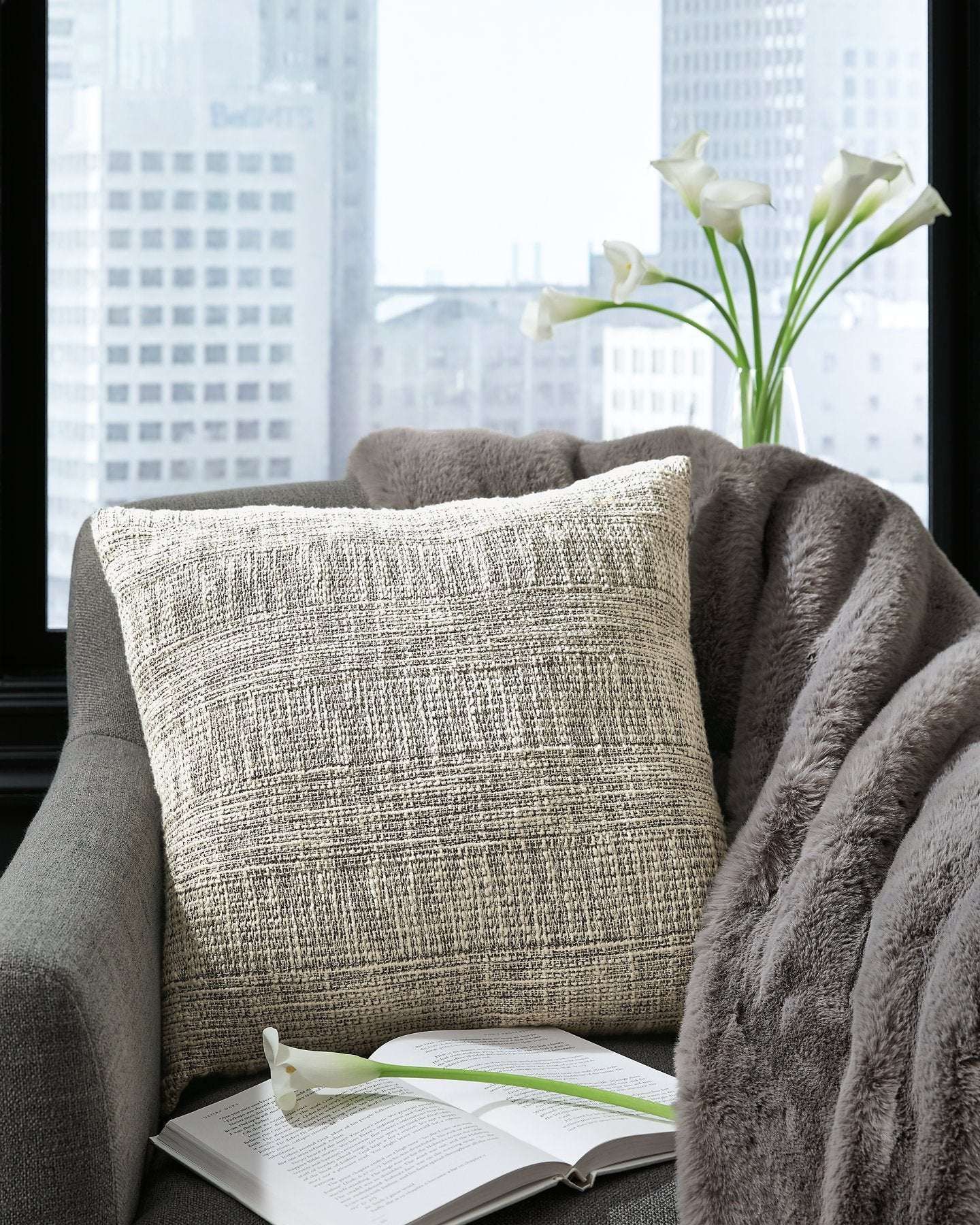 Carddon Pillow (Set of 4) - Pillow - Half Price Furniture