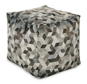 Albermarle Pouf - Pouf - Half Price Furniture