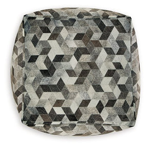 Albermarle Pouf - Pouf - Half Price Furniture