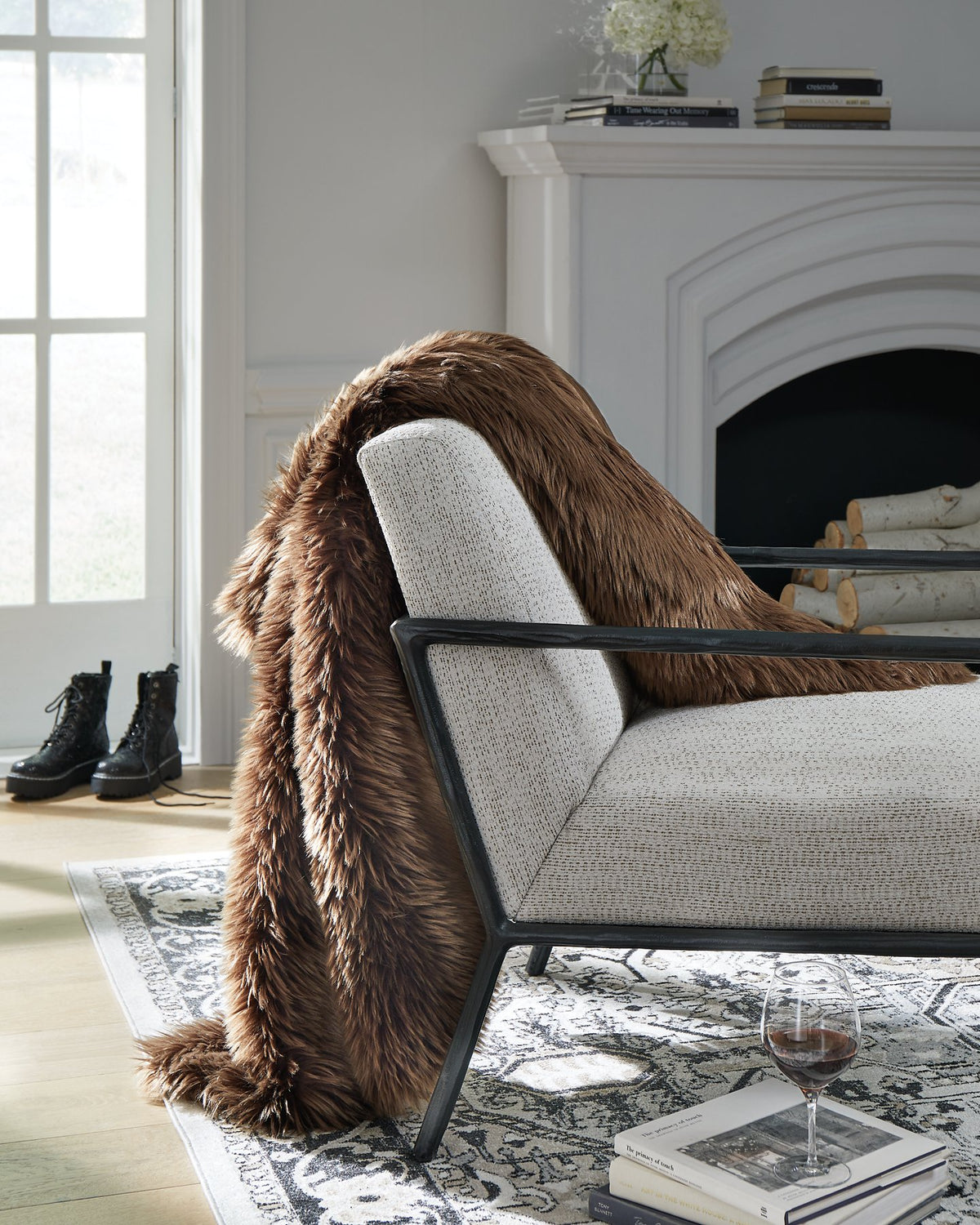 Bellethrone Throw (Set of 3) - Throw - Half Price Furniture