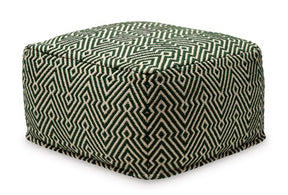 Abacy Pouf - Pouf - Half Price Furniture