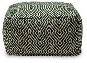 Abacy Pouf - Pouf - Half Price Furniture