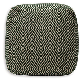 Abacy Pouf - Pouf - Half Price Furniture