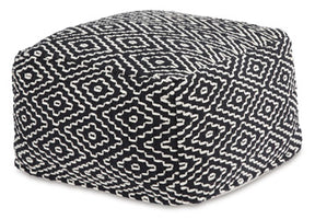 Jasett Pouf - Half Price Furniture