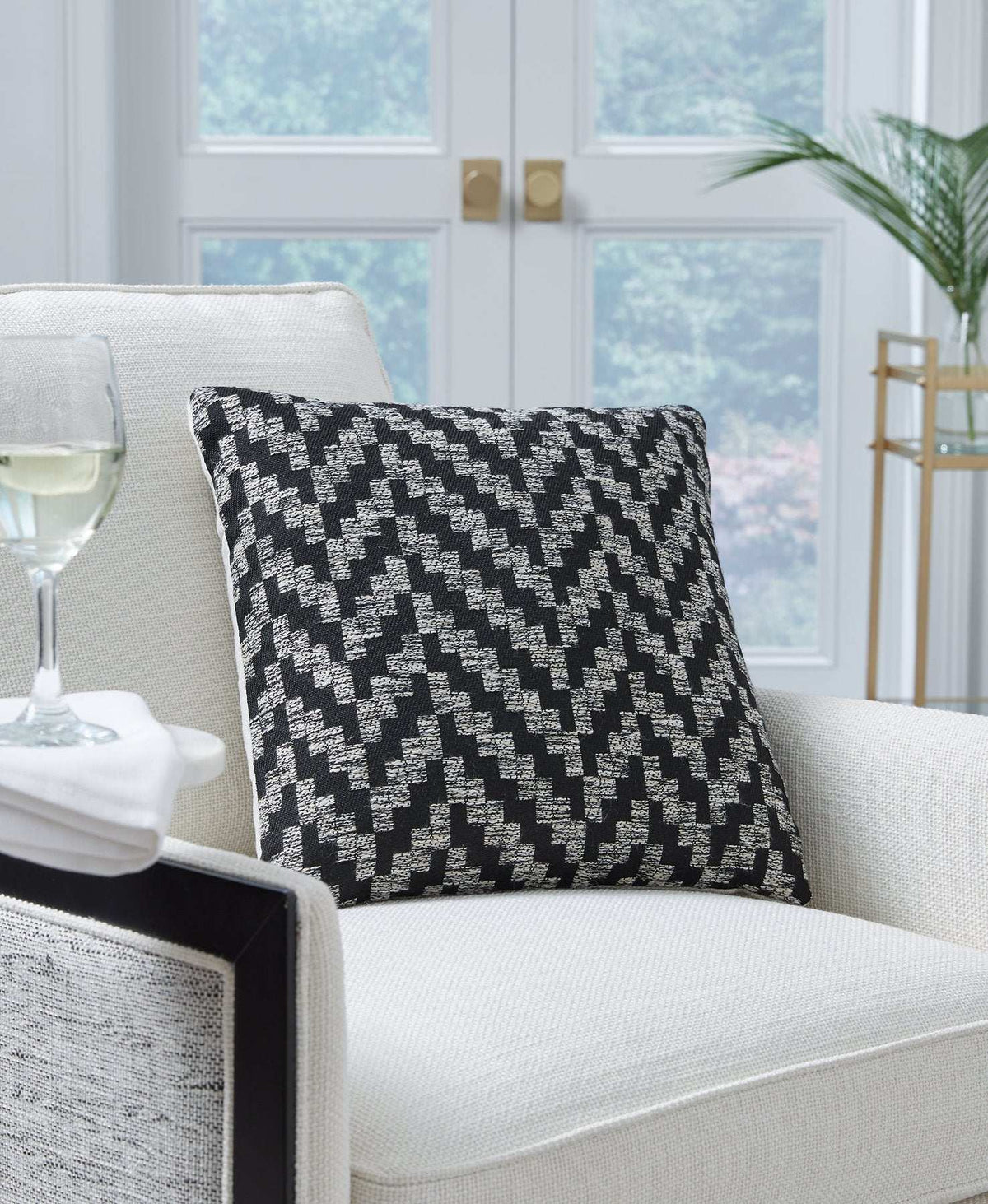 Tenslock Next-Gen Nuvella Pillow (Set of 4) - Half Price Furniture