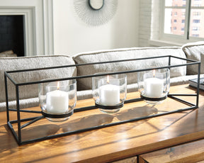 Jadyn Candle Holder - Half Price Furniture