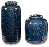 Marenda Vase (Set of 2) Half Price Furniture