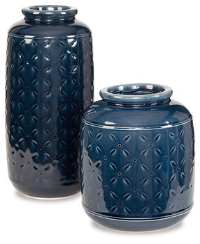 Marenda Vase (Set of 2) - Half Price Furniture