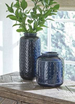 Marenda Vase (Set of 2) - Half Price Furniture