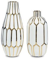 Mohsen Vase (Set of 2) Half Price Furniture