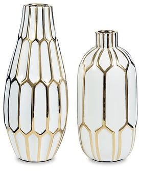 Mohsen Vase (Set of 2) Half Price Furniture