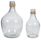 Marcin Vase (Set of 2)  Half Price Furniture