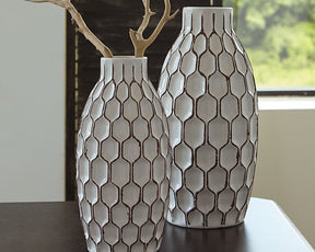 Dionna Vase (Set of 2) - Half Price Furniture