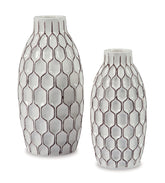 Dionna Vase (Set of 2)  Half Price Furniture