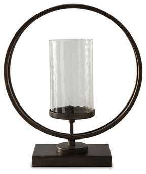 Jalal Candle Holder - Half Price Furniture