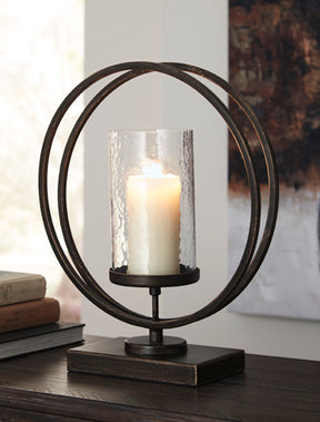Jalal Candle Holder Half Price Furniture