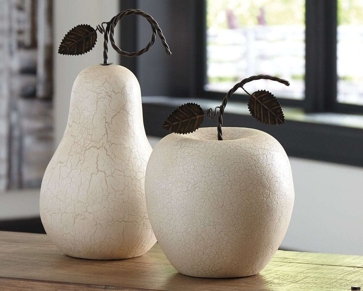 Bidelia Sculpture (Set of 2) Half Price Furniture