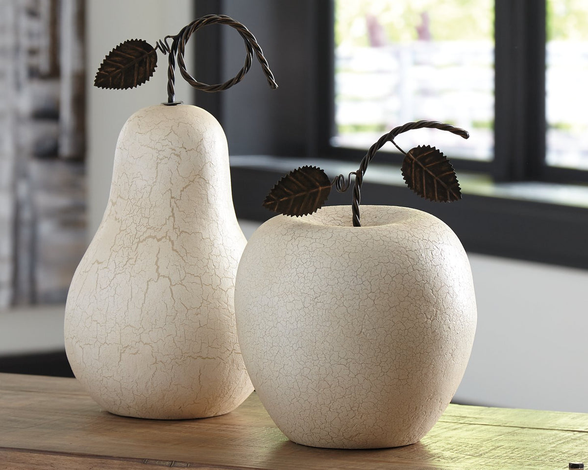 Bidelia Sculpture (Set of 2) - Sculpture - Half Price Furniture