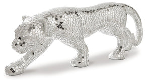 Drice Panther Sculpture Half Price Furniture