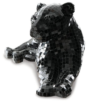 Drice Panther Sculpture - Sculpture - Half Price Furniture