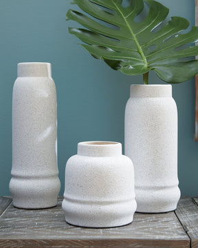 Jayden Vase (Set of 3) - Half Price Furniture