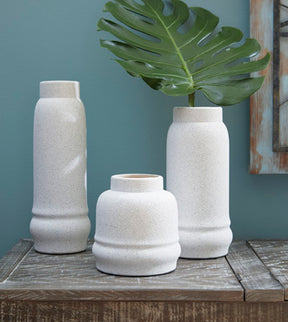 Jayden Vase (Set of 3) - Half Price Furniture