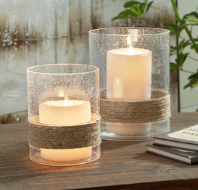 Eudocia Candle Holder (Set of 2) - Candle Holder - Half Price Furniture