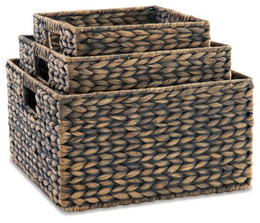 Elian Basket (Set of 3) - Half Price Furniture
