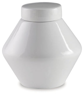 Domina Jar (Set of 2) - Jar - Half Price Furniture