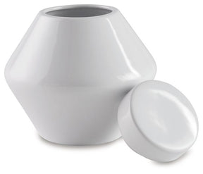 Domina Jar (Set of 2) - Jar - Half Price Furniture