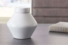 Domina Jar (Set of 2) - Jar - Half Price Furniture