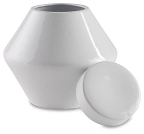 Domina Jar (Set of 2) - Jar - Half Price Furniture